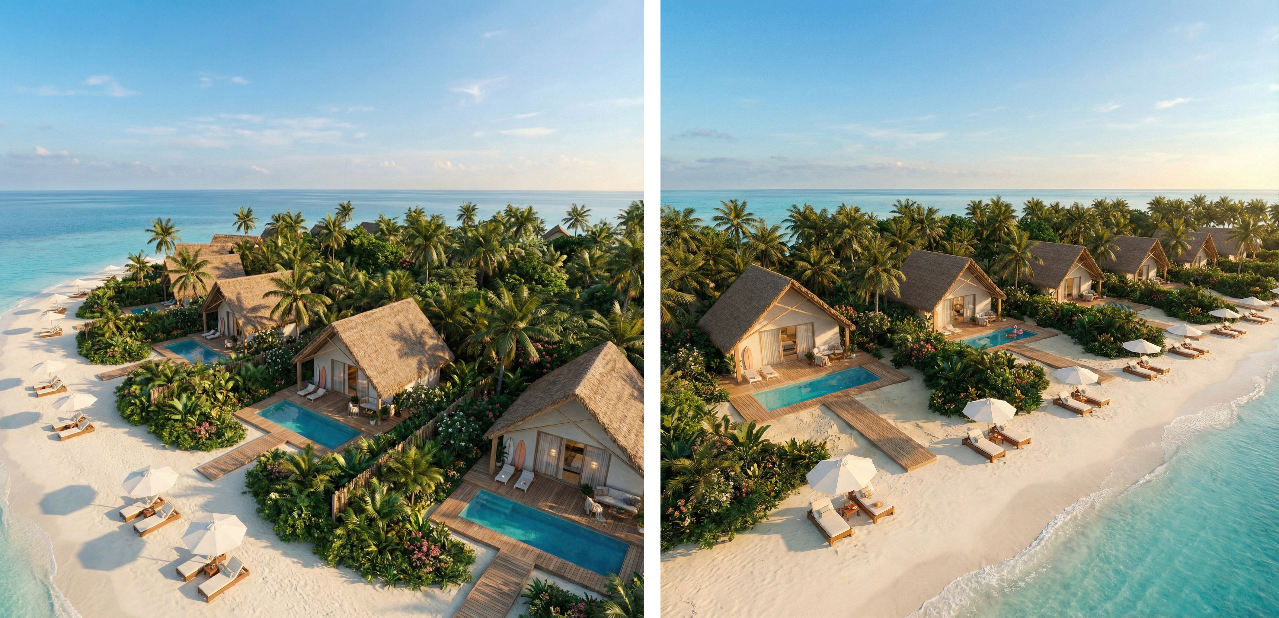 马尔代夫度假村-2