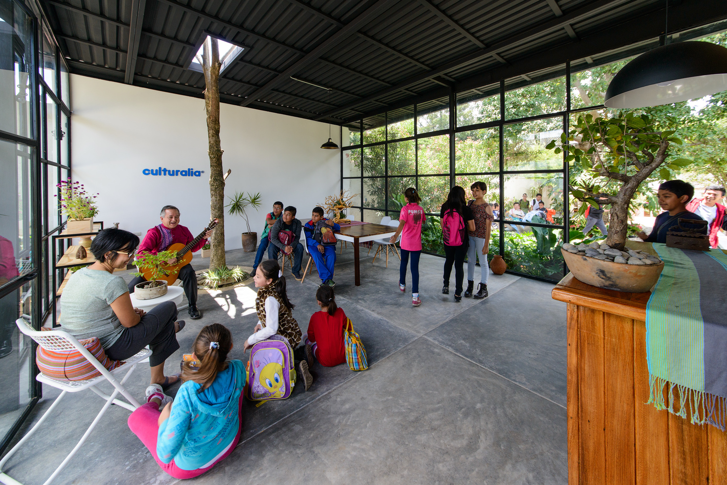 墨西哥文化学院-38