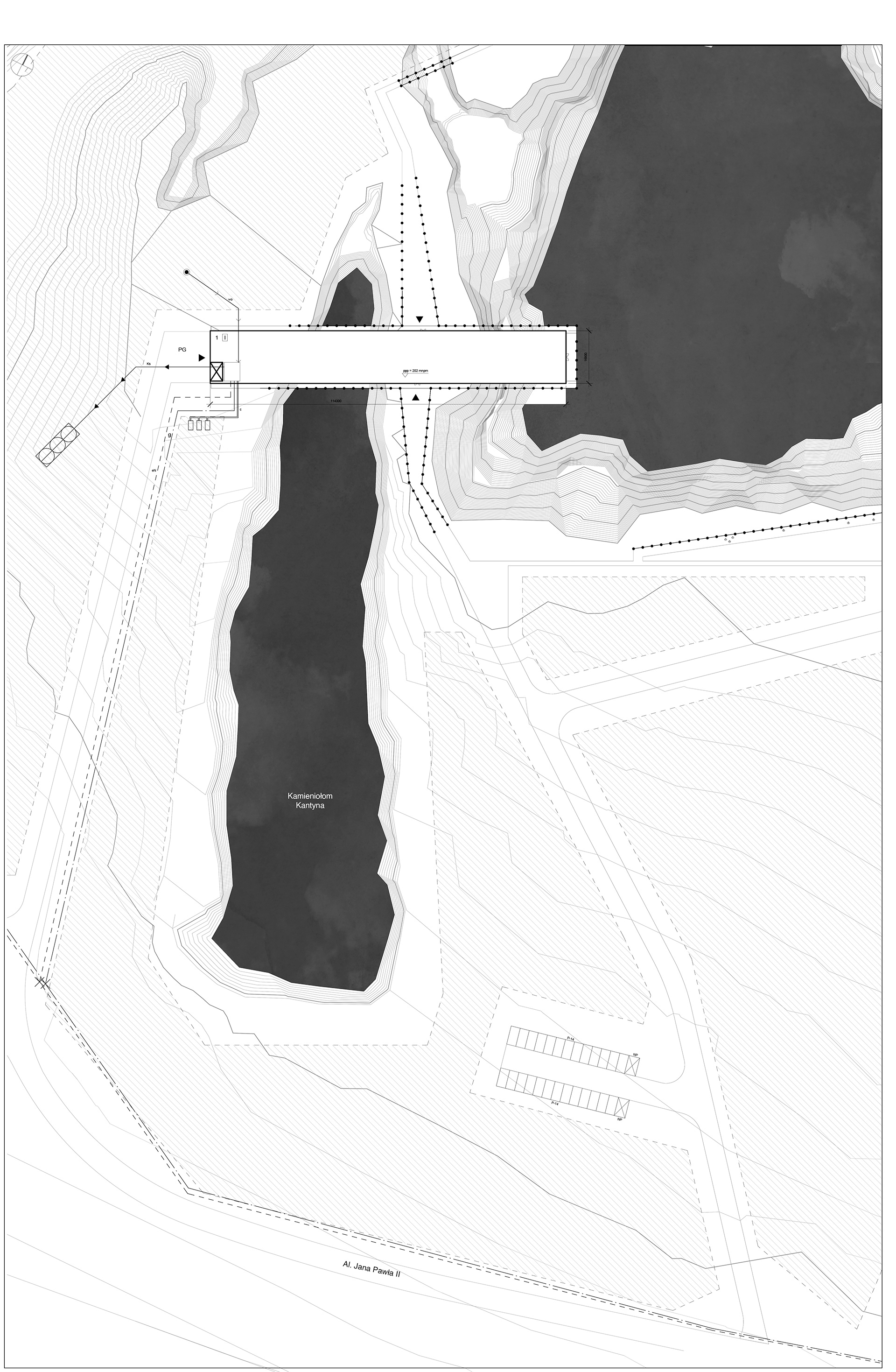 坎蒂纳采石场翻新丨波兰弗罗茨瓦夫丨Matthew Oleinikov-9
