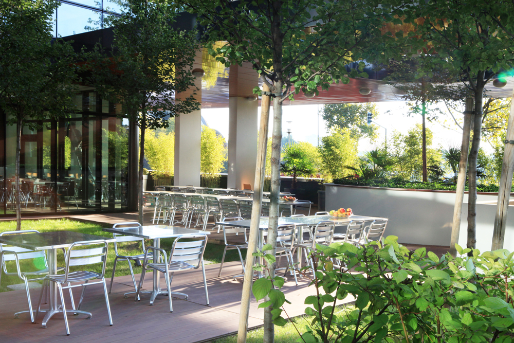 Front Office 92 前台办公室空间规划丨法国-21