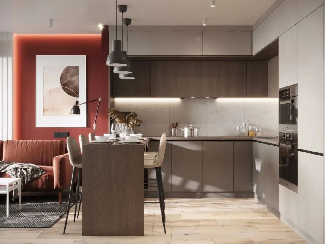 年轻化家居设计丨中国唐山丨业之峰-5