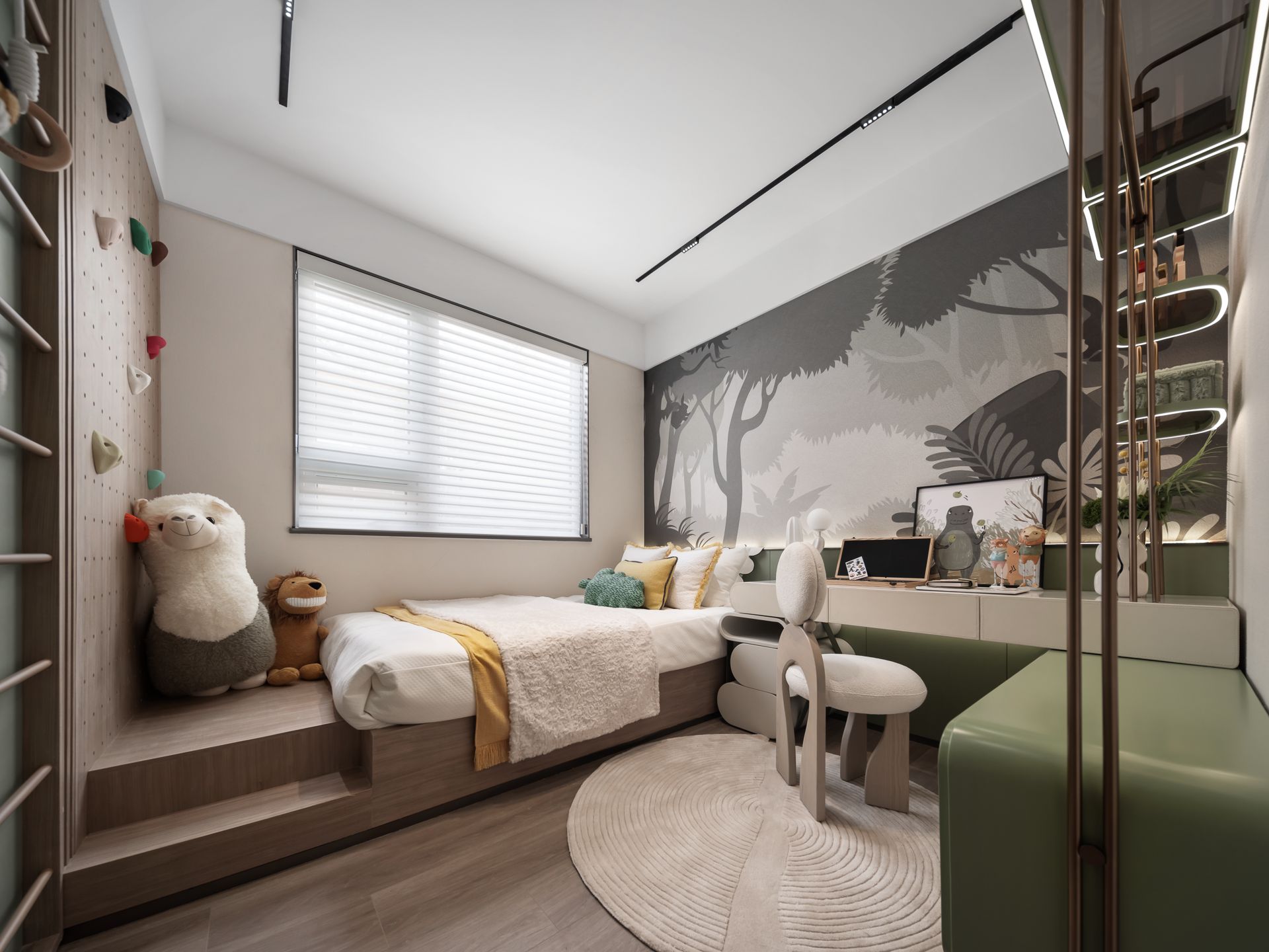 INNEST意巢设计：一个充满趣味的家-7