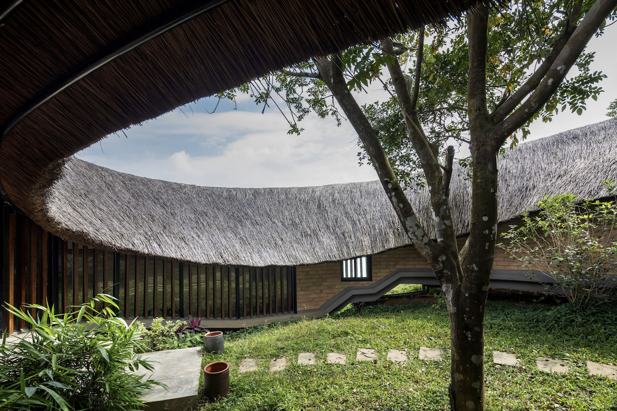 Làng Míttạo(越南乡村新农村度假村设计)-33