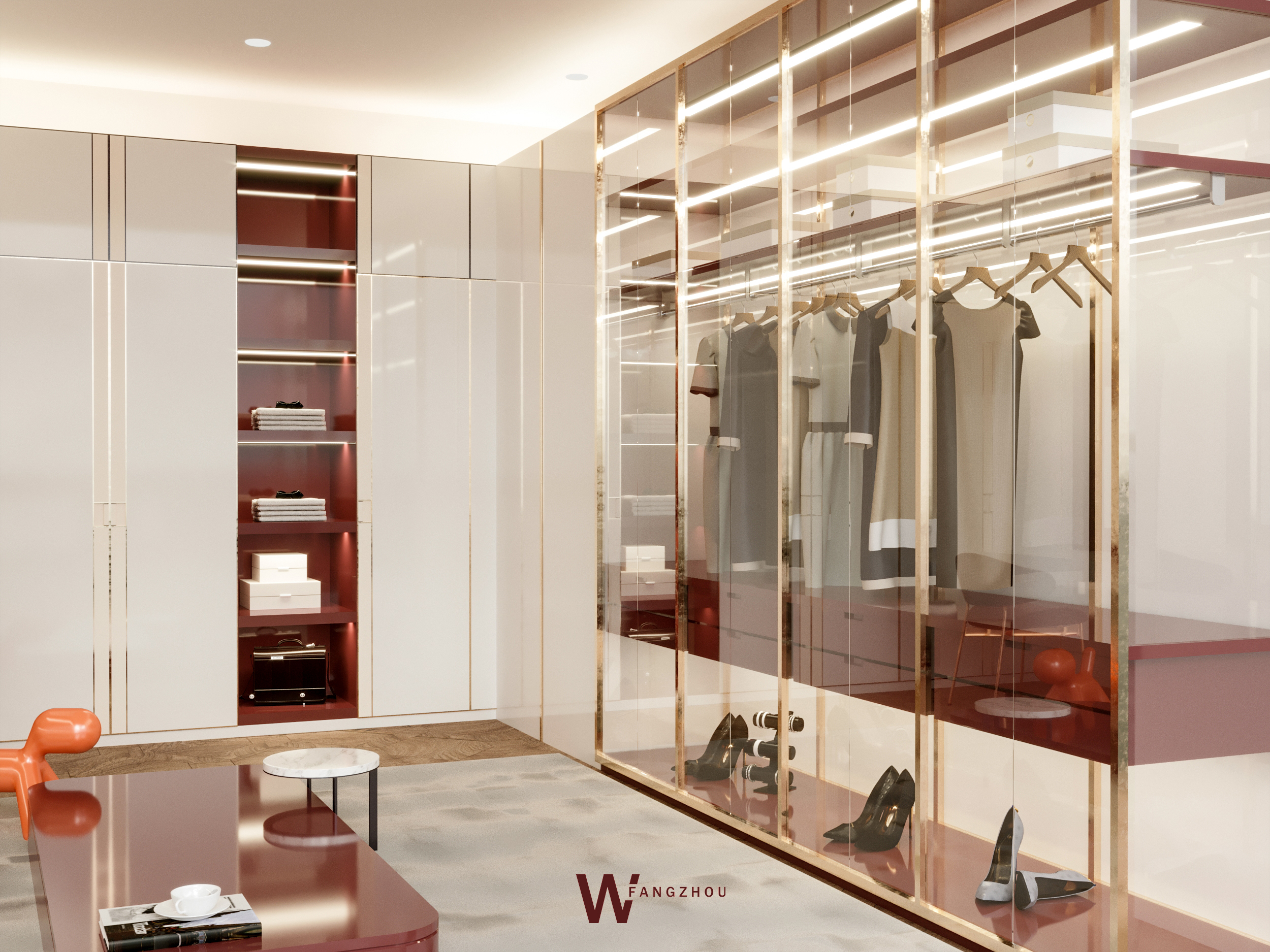 轻奢印象·衣帽间-13