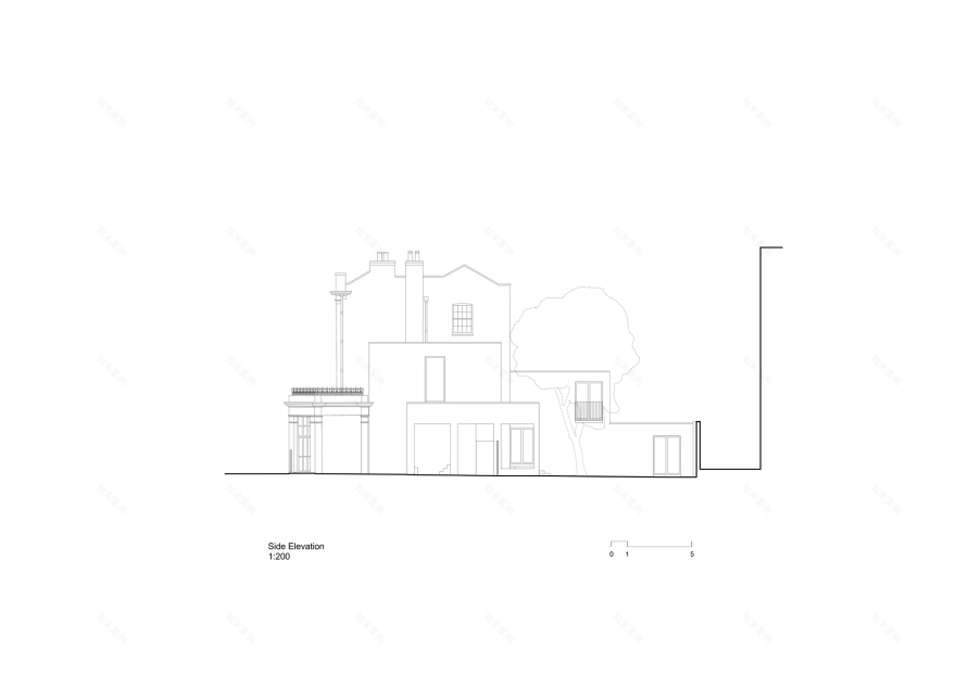 布洛克梅克斯武器公寓丨英国伦敦丨Erbar Mattes-47