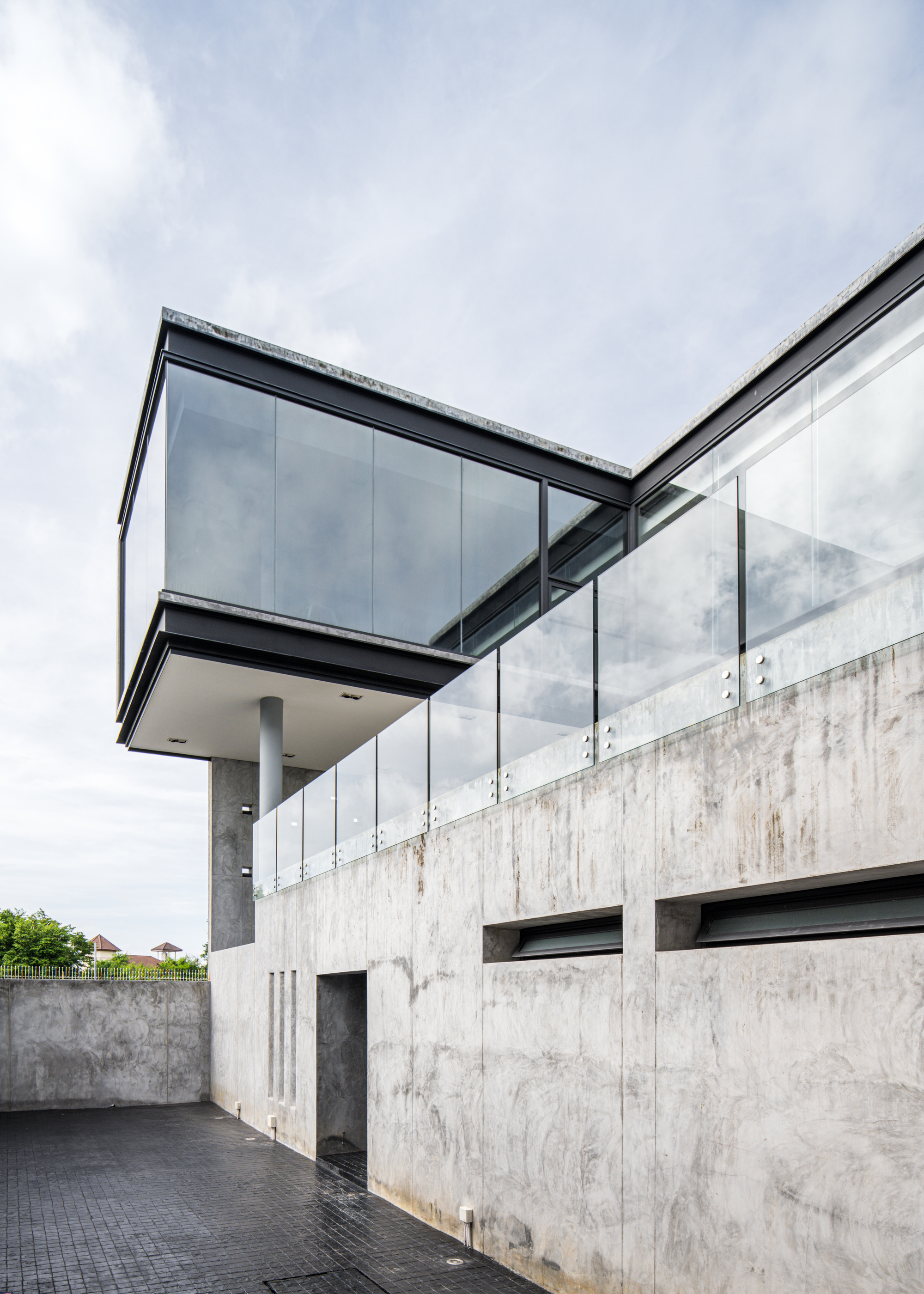 皮奇查罗恩基特住宅丨泰国宋卡丨VIVE Design Studio-19