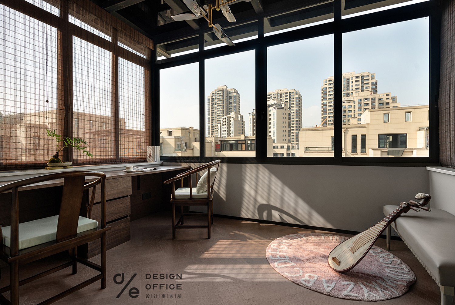 DE实景 · 220㎡现代风住宅设计丨DE设计事务所-67