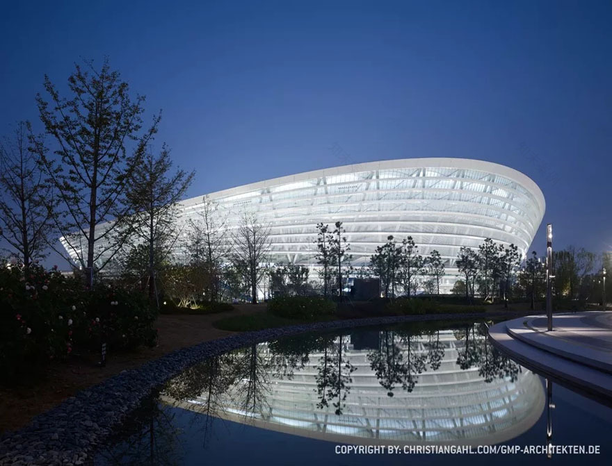 苏州奥林匹克体育中心-32