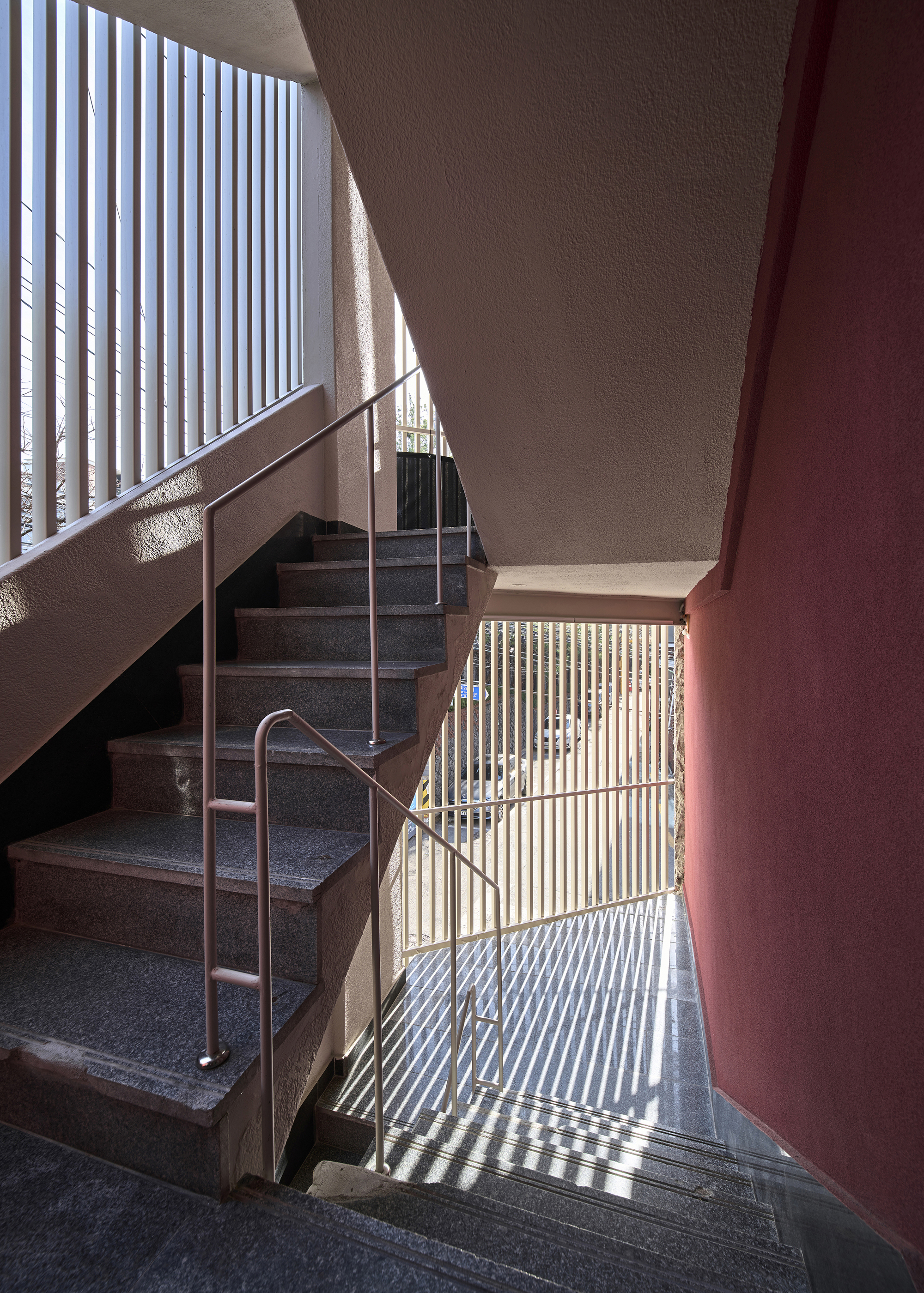 YN241 混合用途建筑丨韩国首尔丨skimA-24