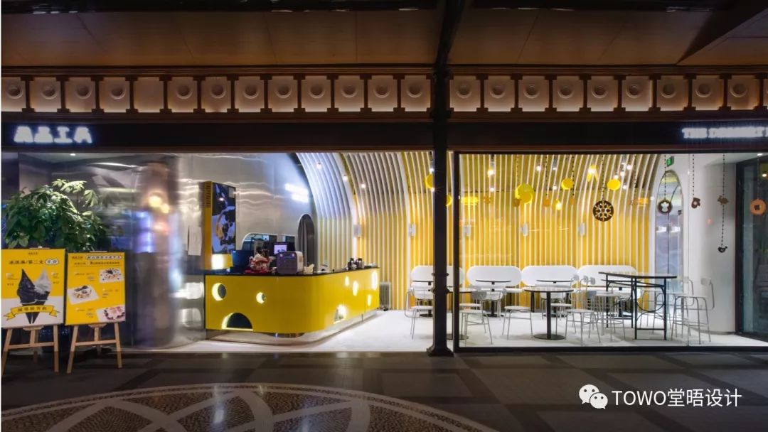TOWO堂晤设计商业空间设计案例-27