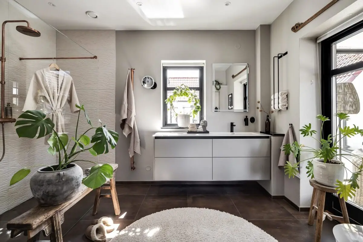 瑞典乡村度假屋,现代与自然的完美融合-18