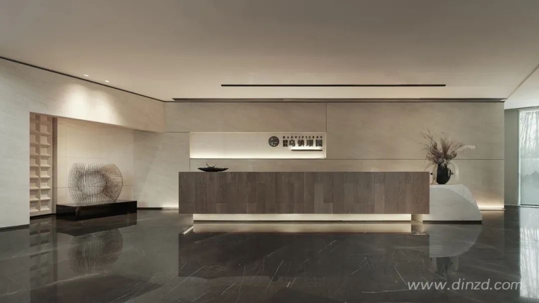 乌镇璟园售楼处 | 枕水江南的诗意空间-14