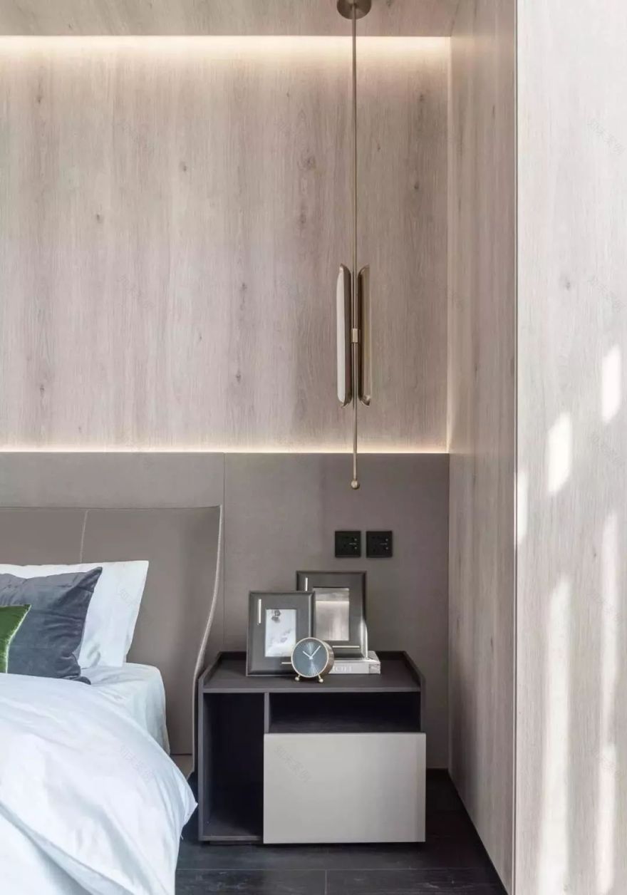 他家每间卧室都是个小家,三代人天天见面没摩擦!-76