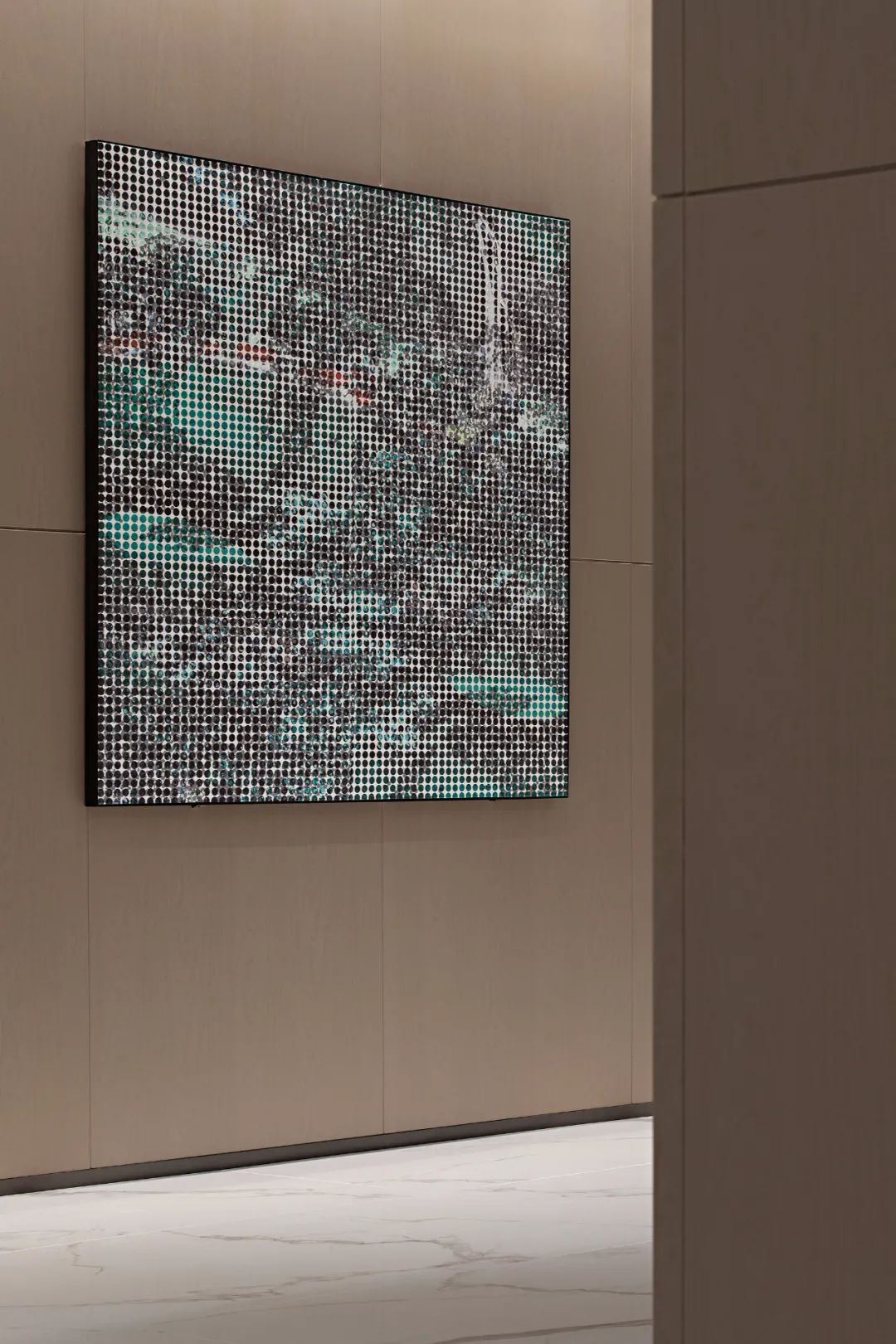 深圳市碧桂园凤凰智谷A栋大堂丨中国深圳丨SEPD圣易文设计事务所-44