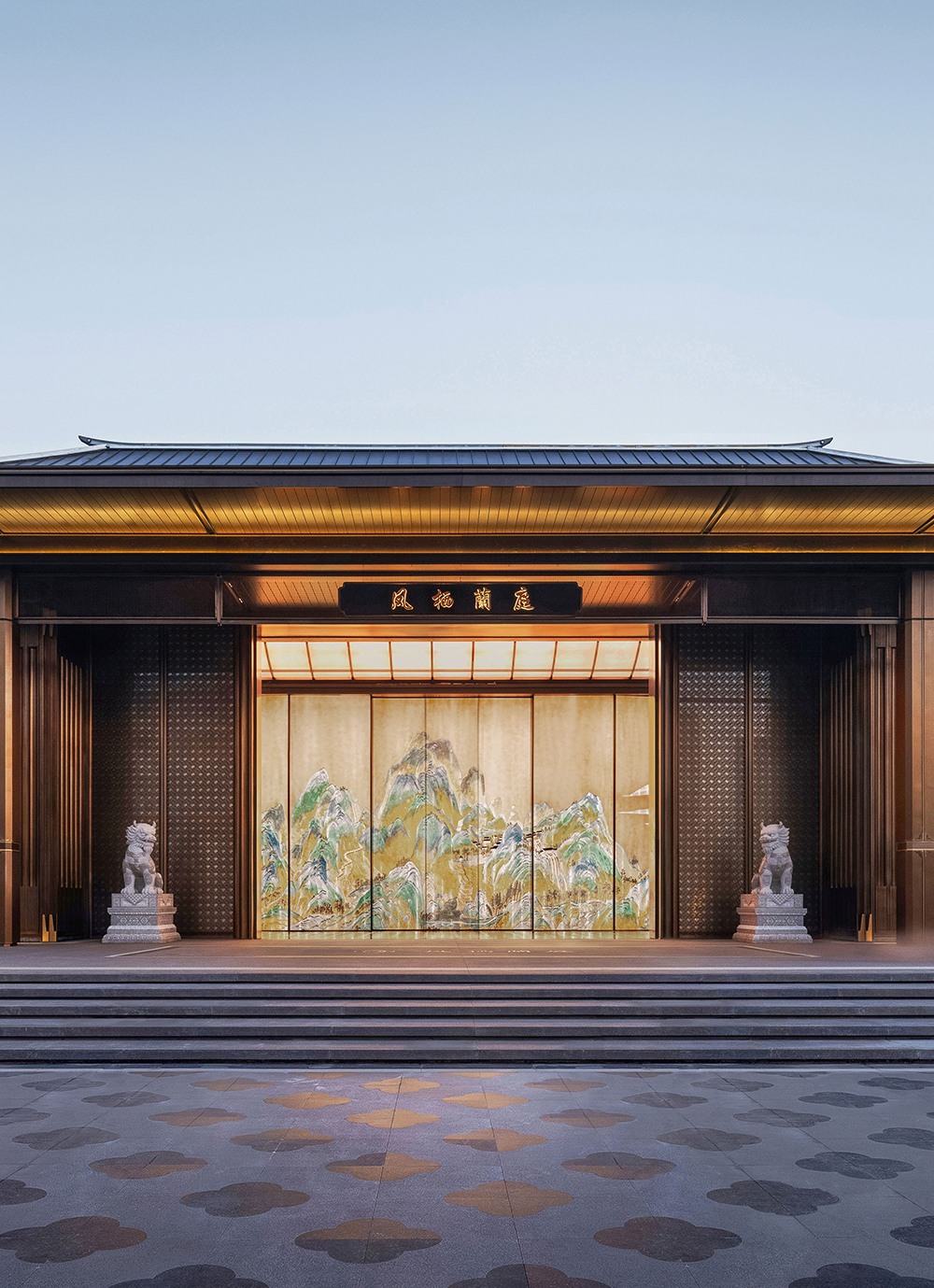 武汉·经发凤栖蘭庭丨中国武汉丨31设计-5