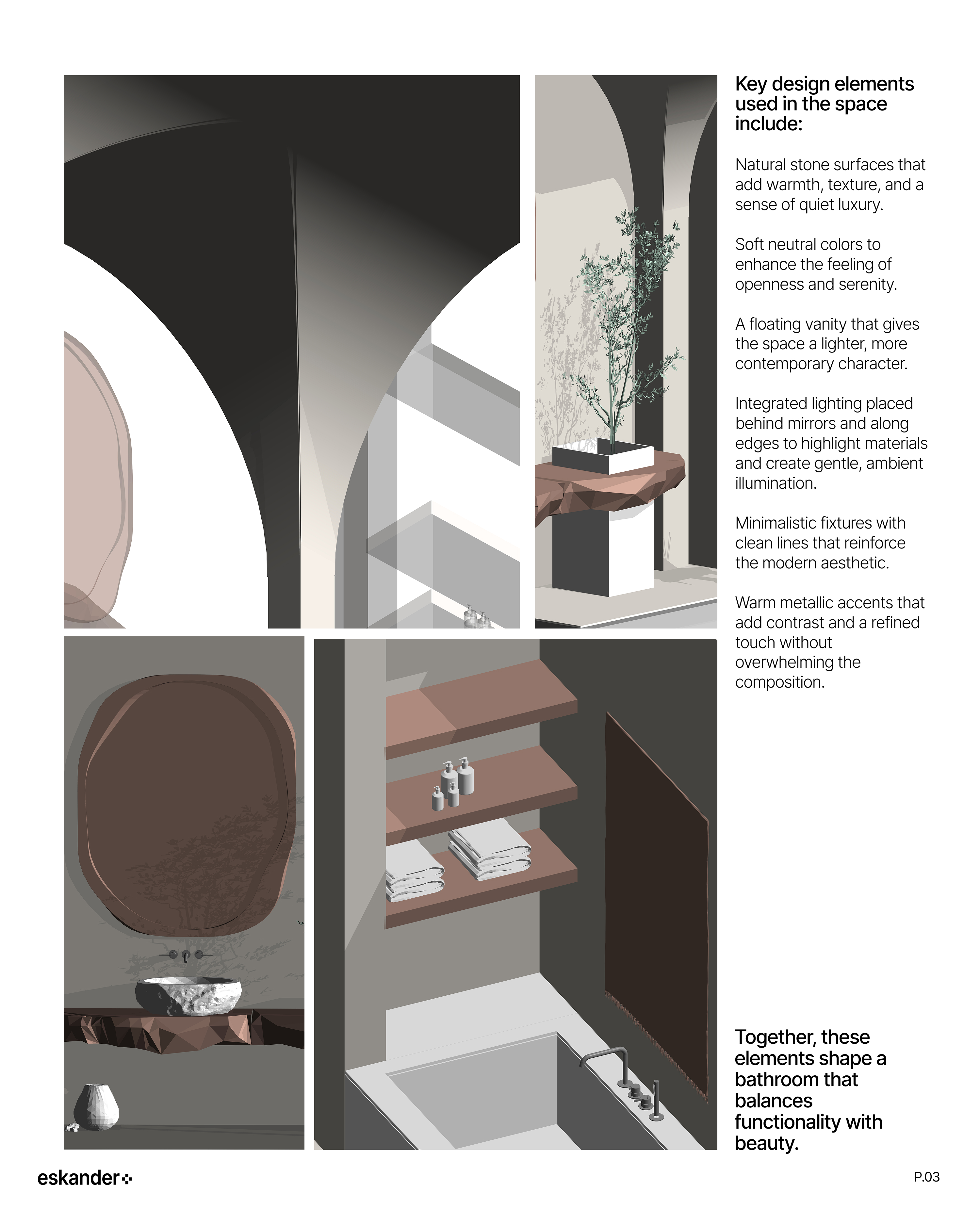 ARCADIA| WABI SABI Bathroom-3