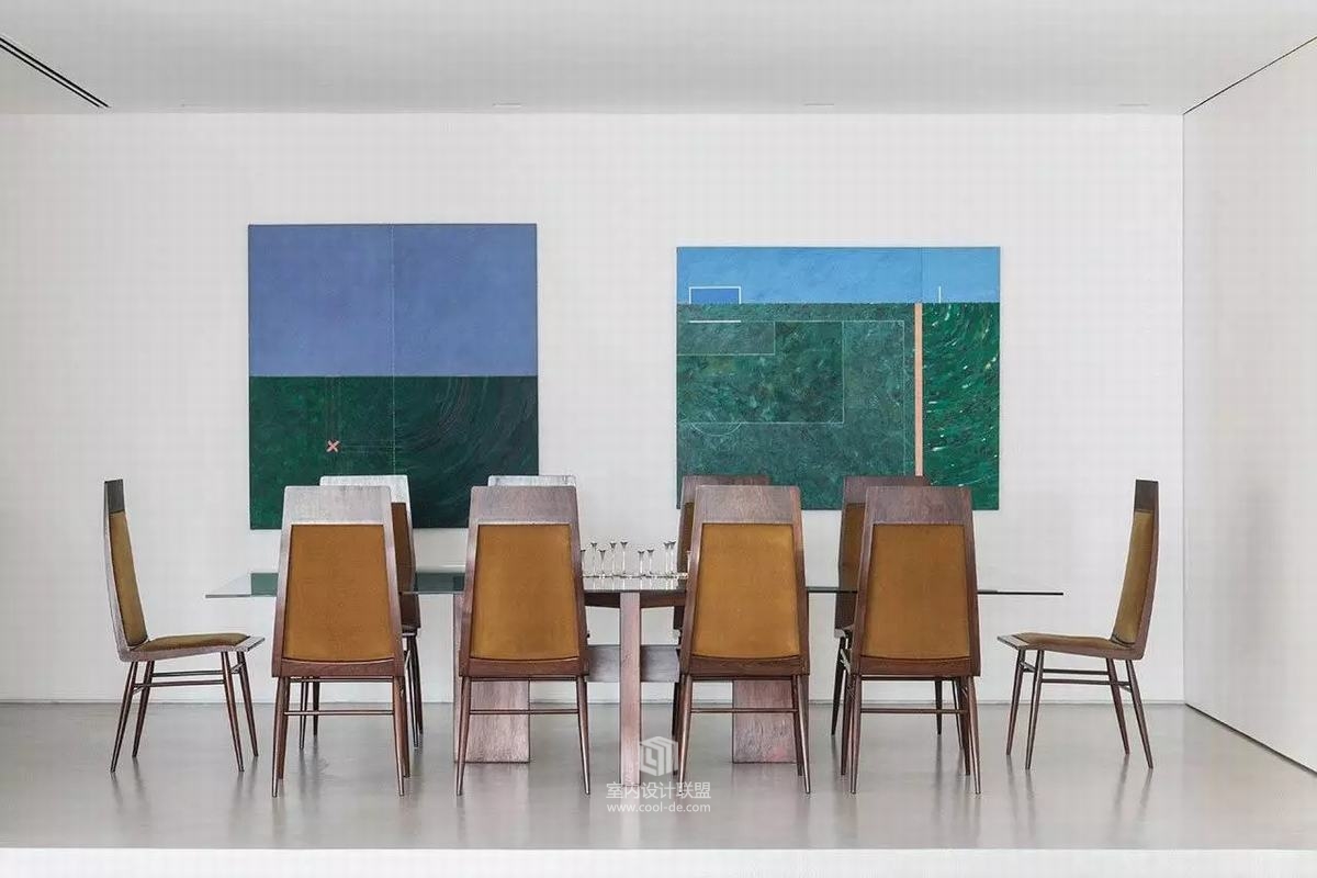 巴西圣保罗以艺术为魂的豪华公寓-10