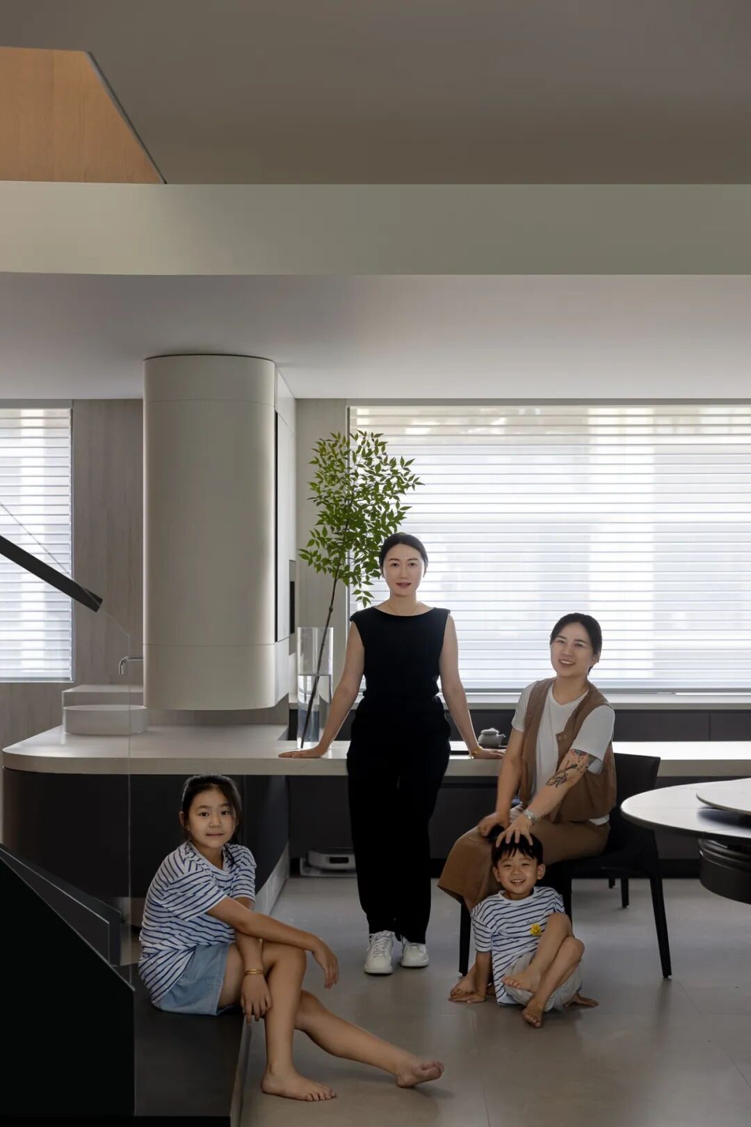 如壹实景｜255㎡南七里顶复洋房-27