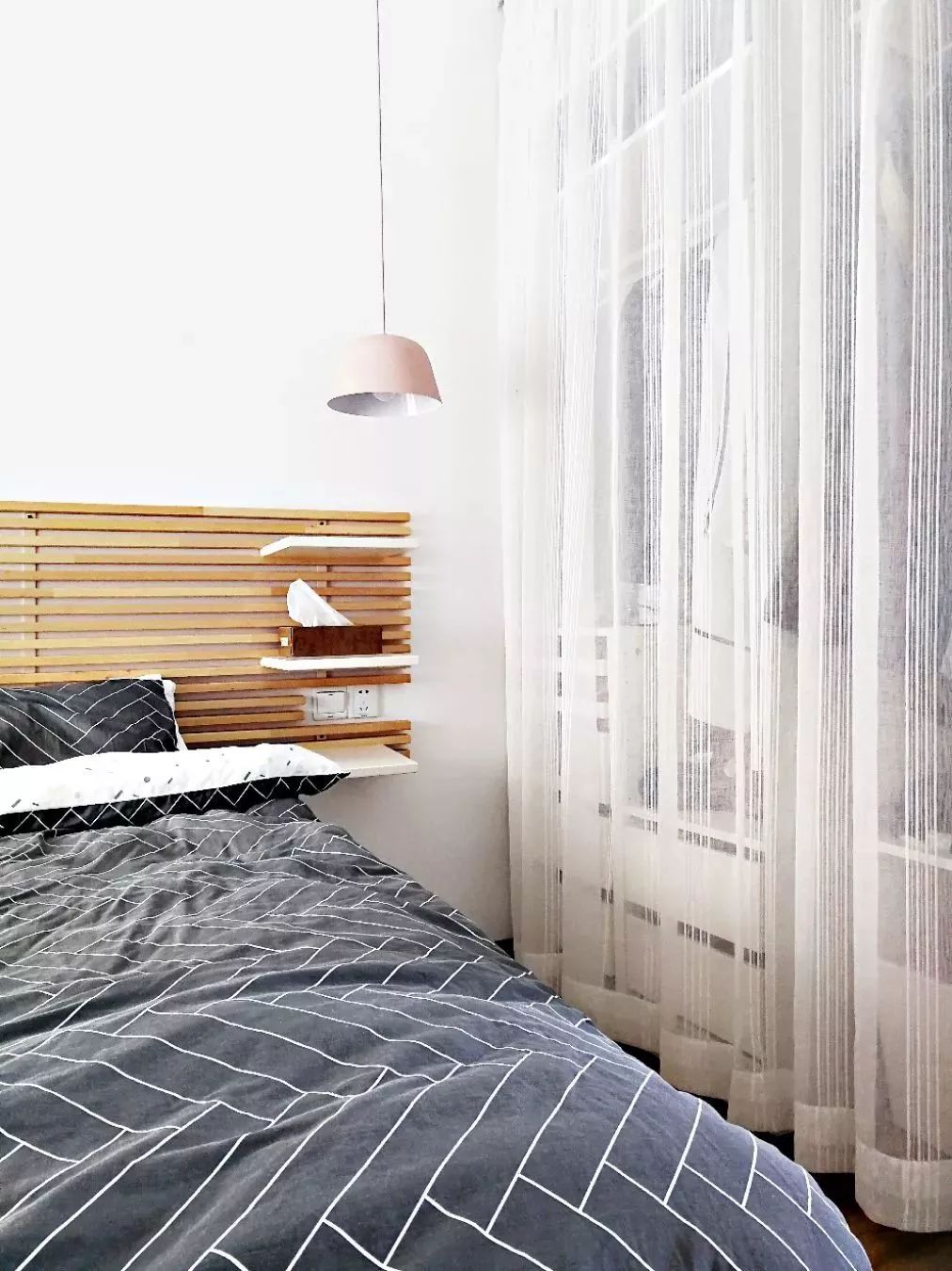 小卧室逆袭!多功能设计让空间翻倍-115