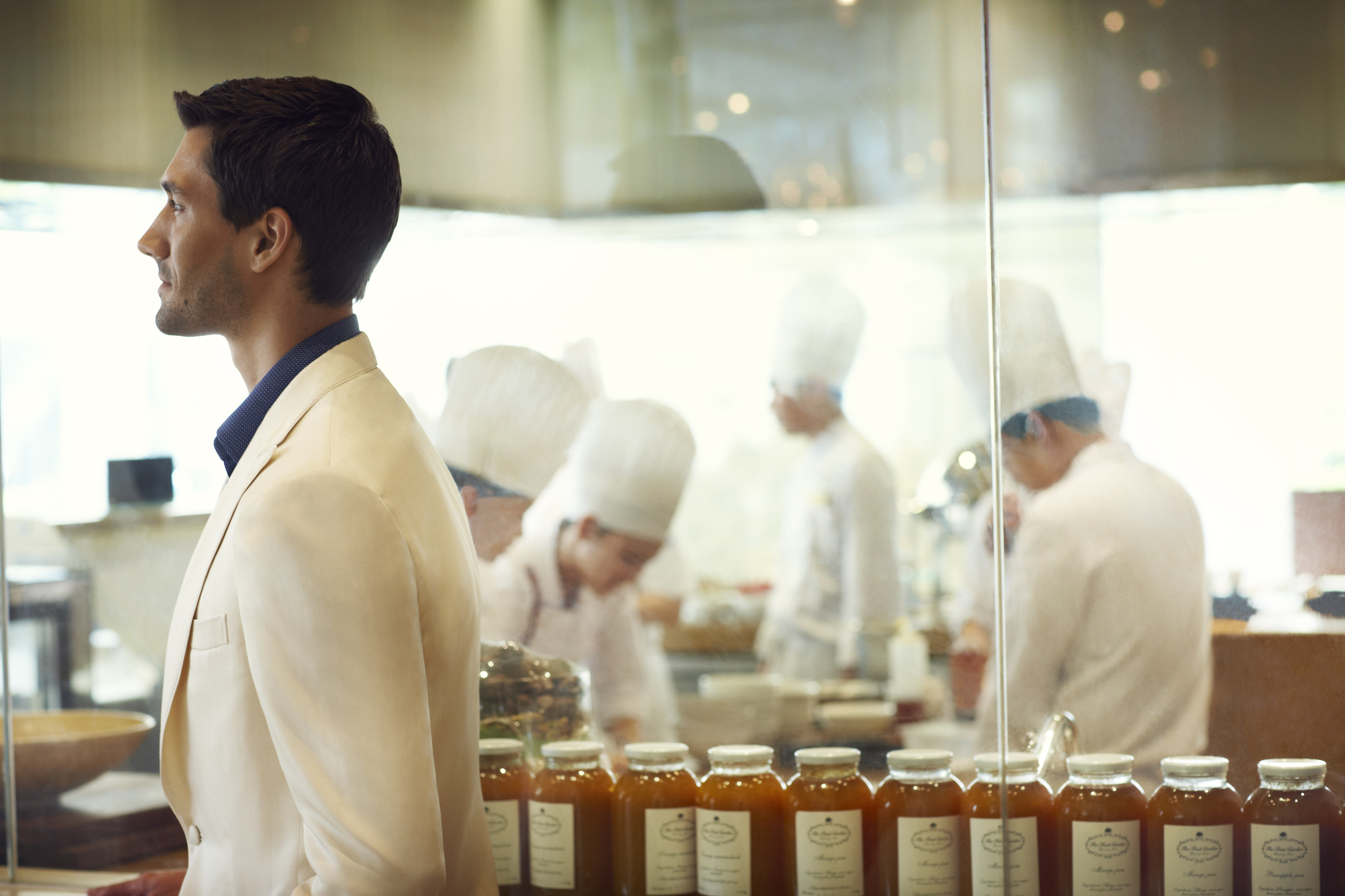 麦卡蒂莱佛士酒店(摄影图片)-23