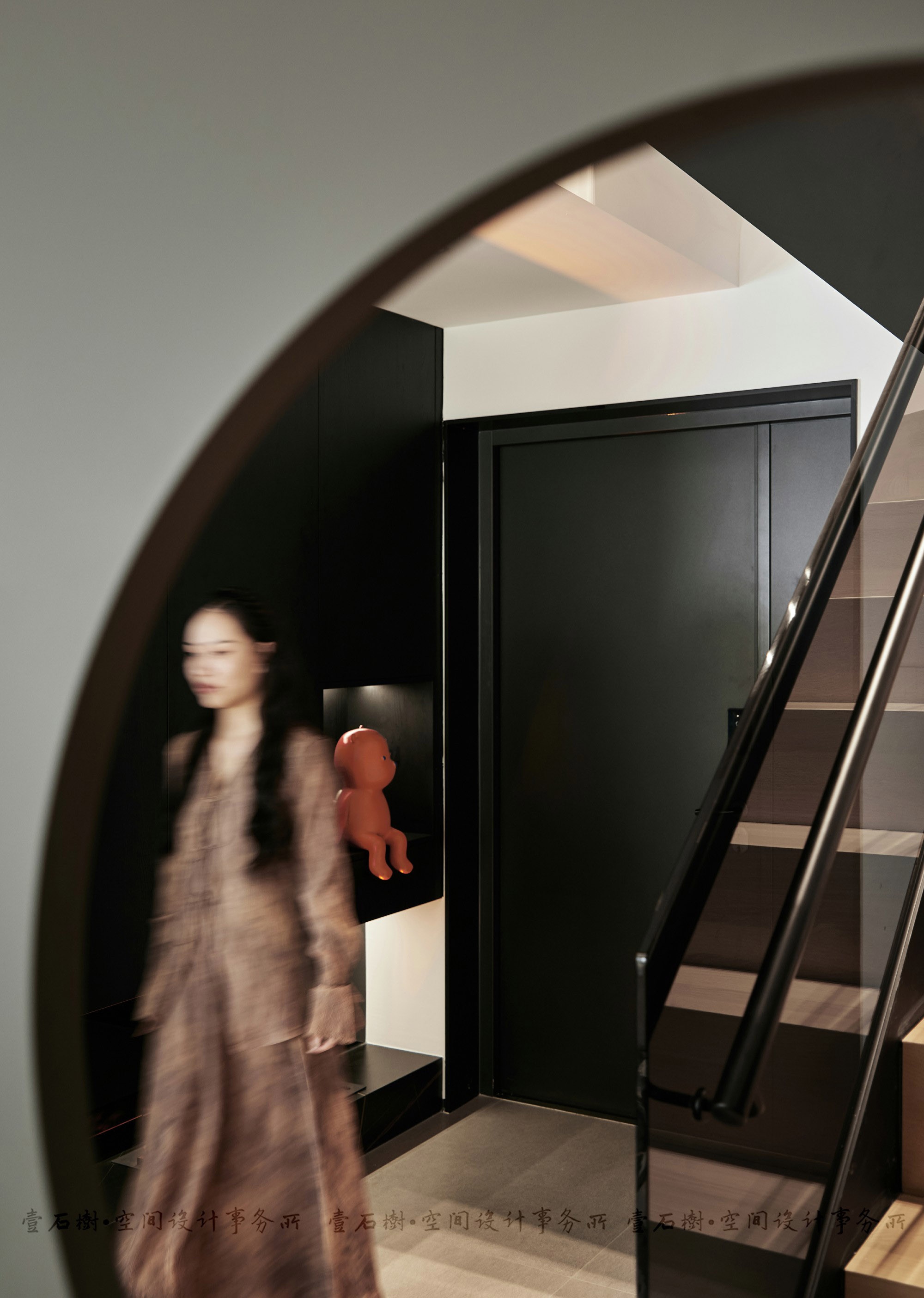 简于形,奢于心丨壹石樹空间设计事务所-17