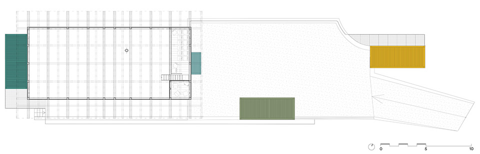 Drevak旧转运站改造丨捷克丨Sodomka Sodomková Architekti-57