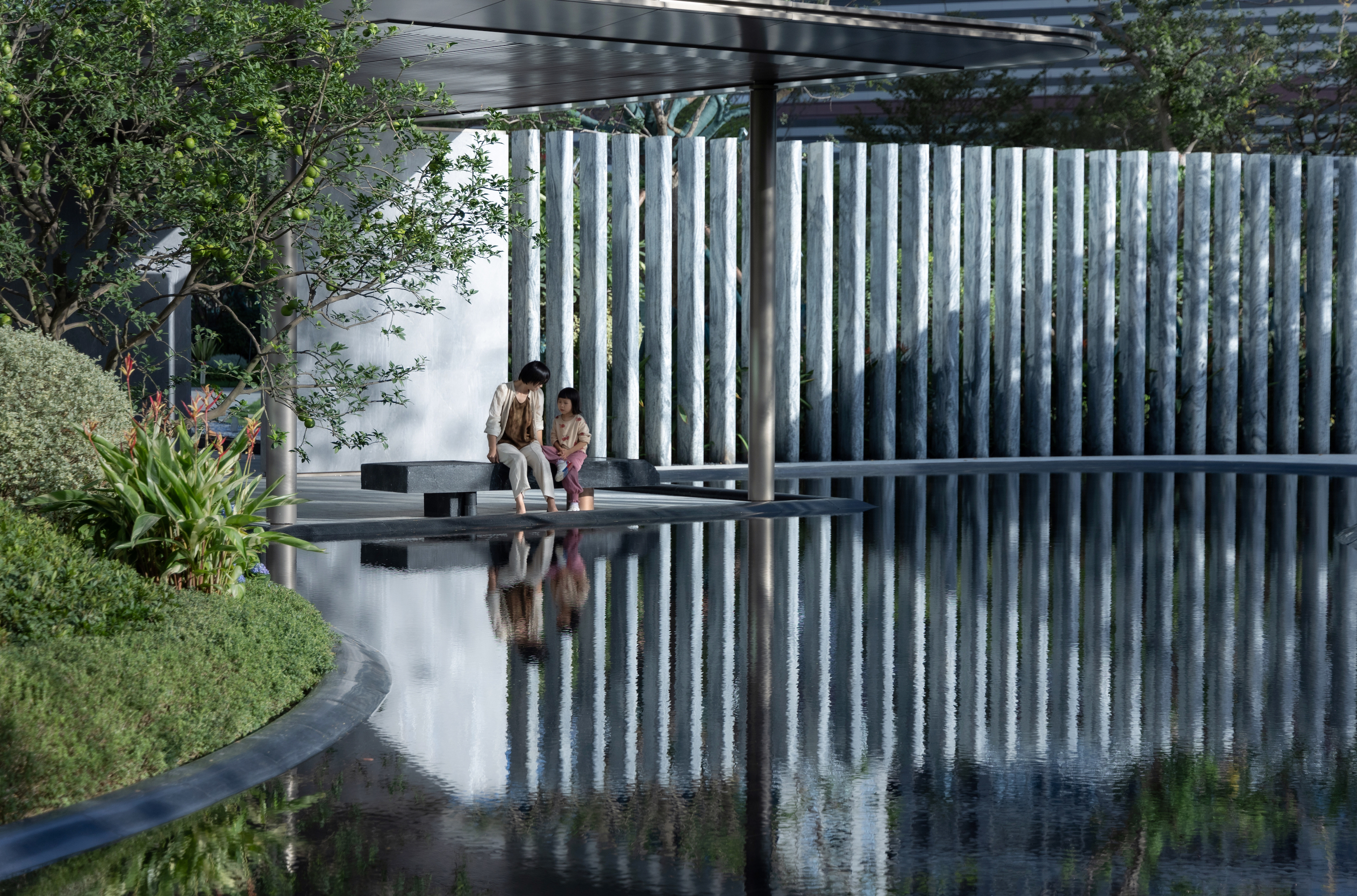 福州国贸天琴湾丨TOPSCAPE上景设计-53