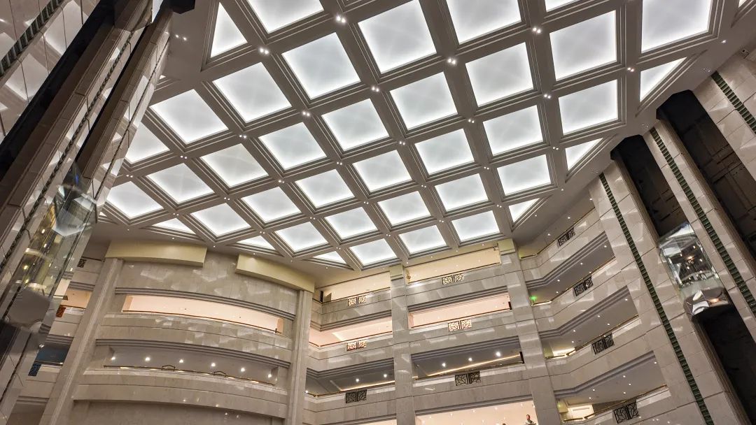 【室内装潢】案例欣赏│上海国际会议中心东方滨江大酒店-36