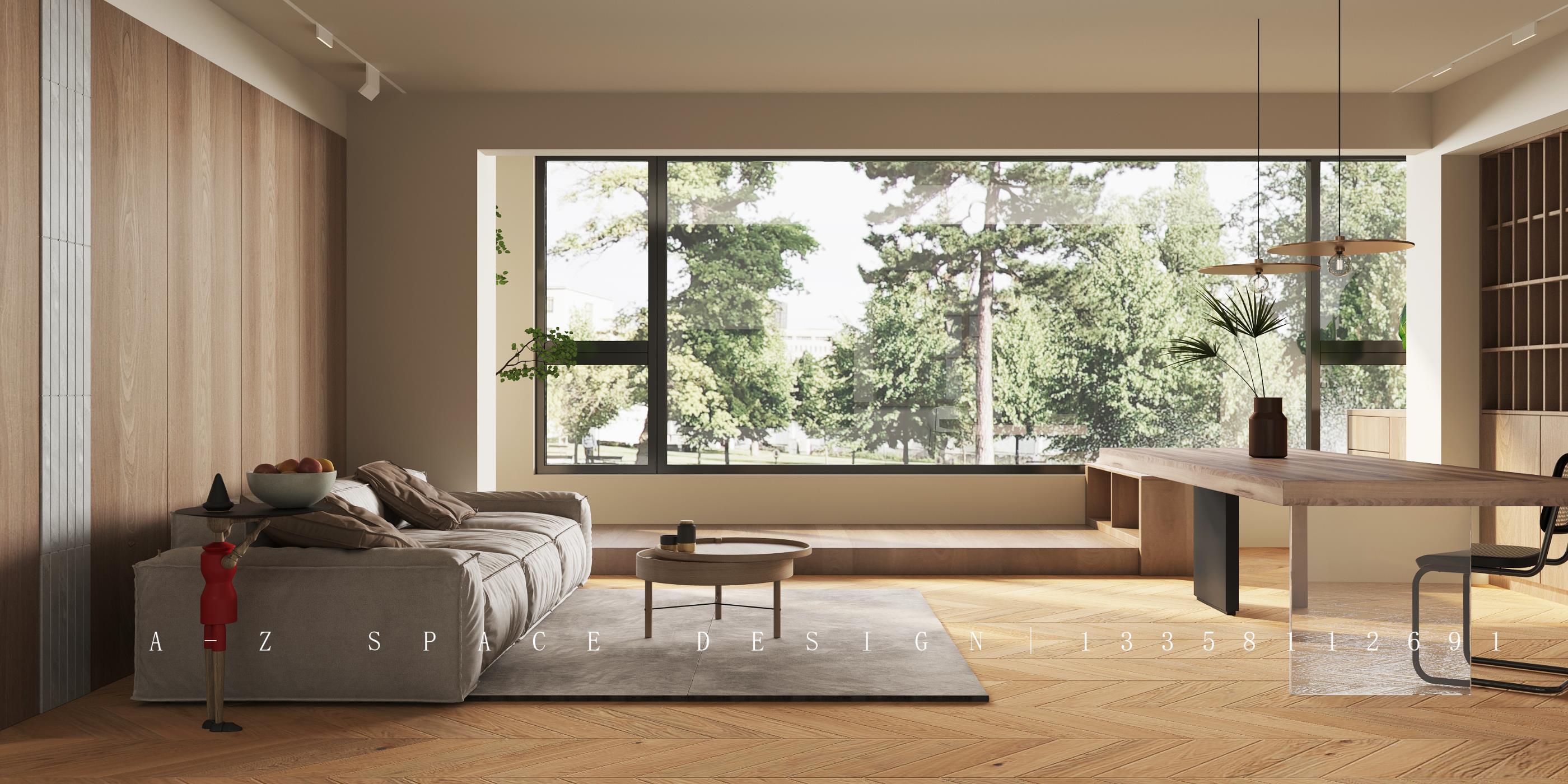 无锡富力运河十号私宅设计-6