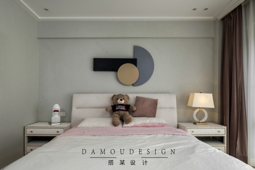 搭某设计丨留园(重庆·玥湖园)-25