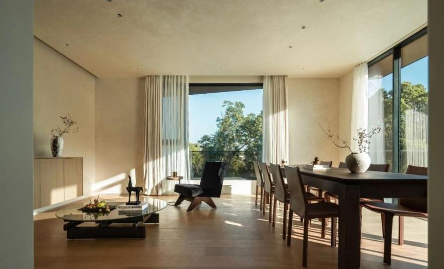 山谷里的房子丨中国合肥丨安之见舍空间设计事务所-51