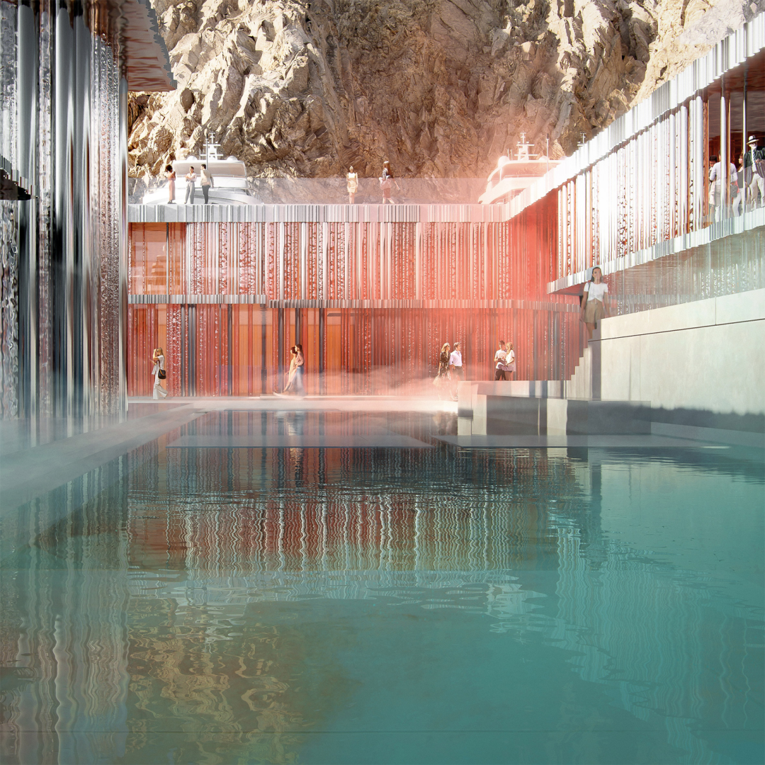 Aquellum“倒立的摩天大楼”丨沙特阿拉伯丨LAVA与Name Architecture建筑工作室-22