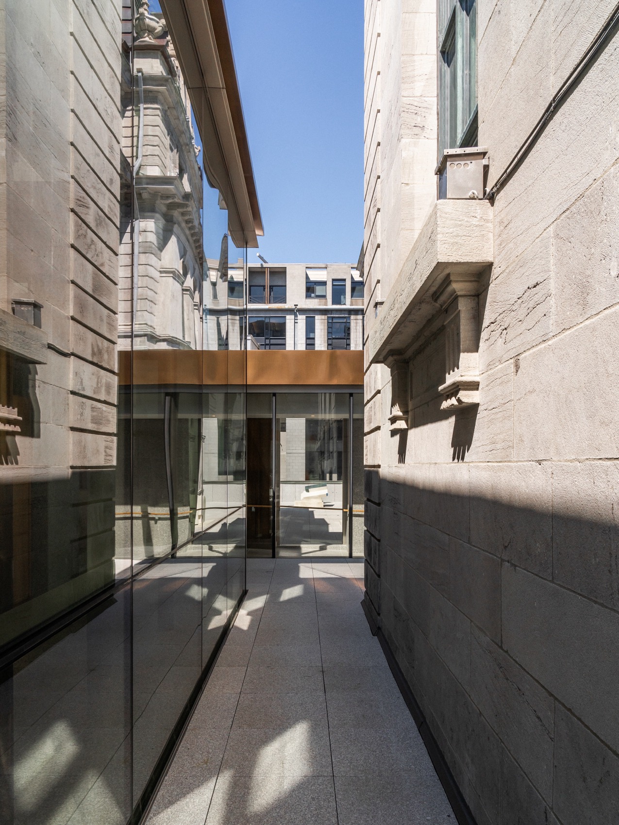 蒙特利尔市政厅丨加拿大魁北克-164