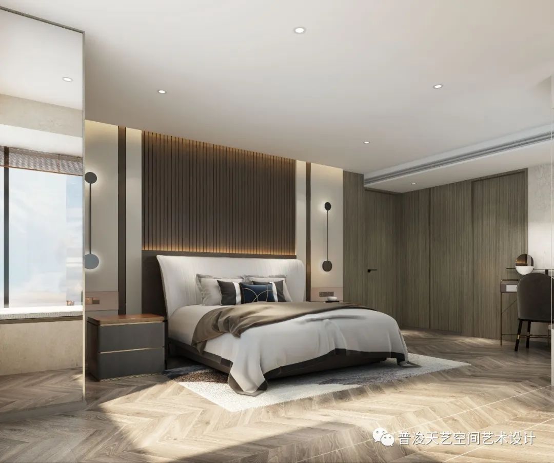 北京韵雅居 | 梦幻空中公寓,自然与科技的完美融合-43