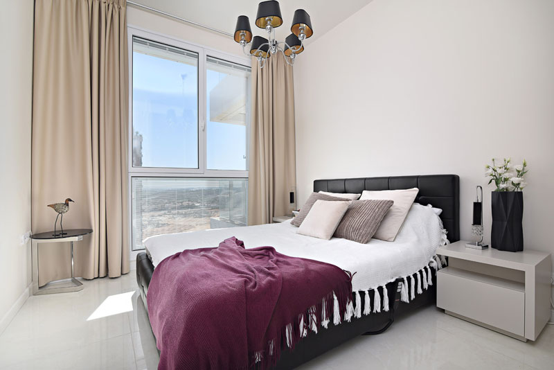 רוחות של ים  为年轻家庭全装修的公寓丨以色列内坦亚丨יוליה לגקוב-29