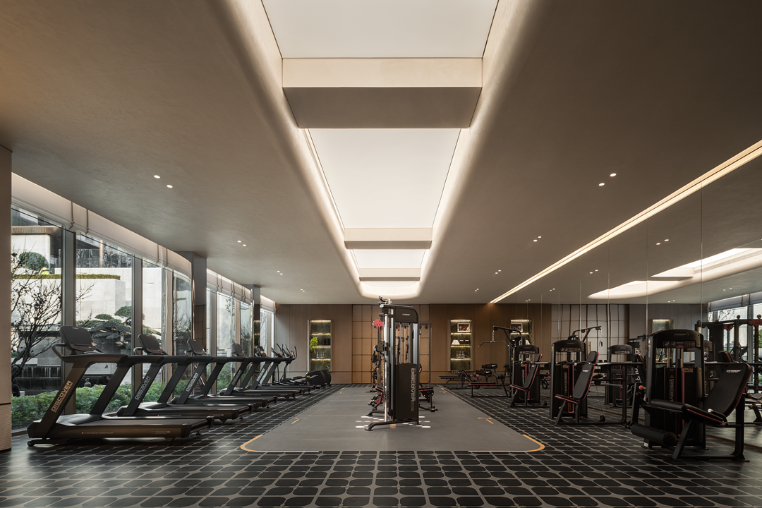 九樾云筑会所丨SHD山禾设计-70