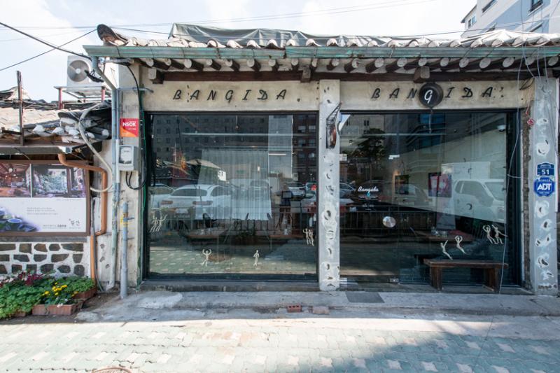 韩屋改造的 24 坪餐厅设计-9