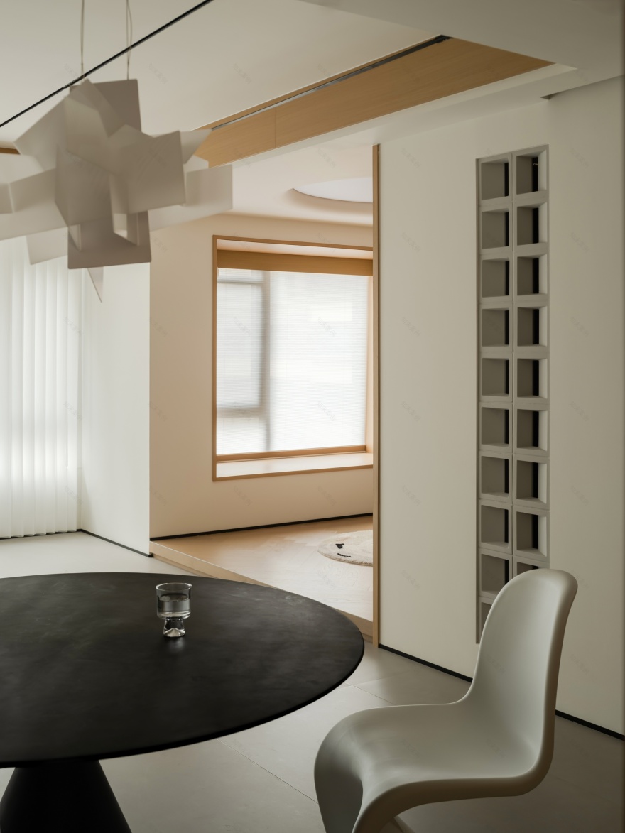 《予心》成都138㎡适童化改造丨中国成都丨宏福樘设计-18