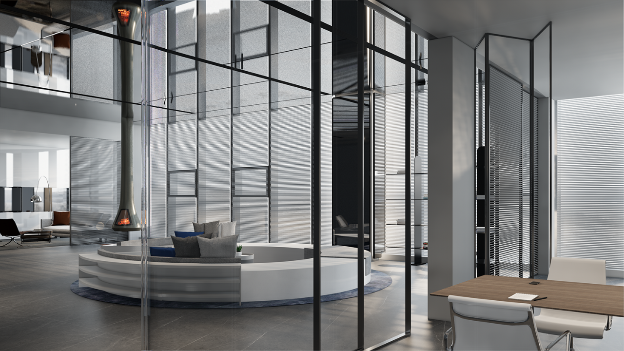 克制的隐退丨中国合肥丨佐岩艺作设计-96