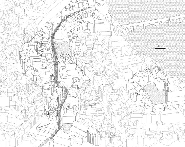 Forum Basel展览及“КОСМОС”相关建筑项目丨瑞士丨“КОСМОС”,Plan Comun等-55