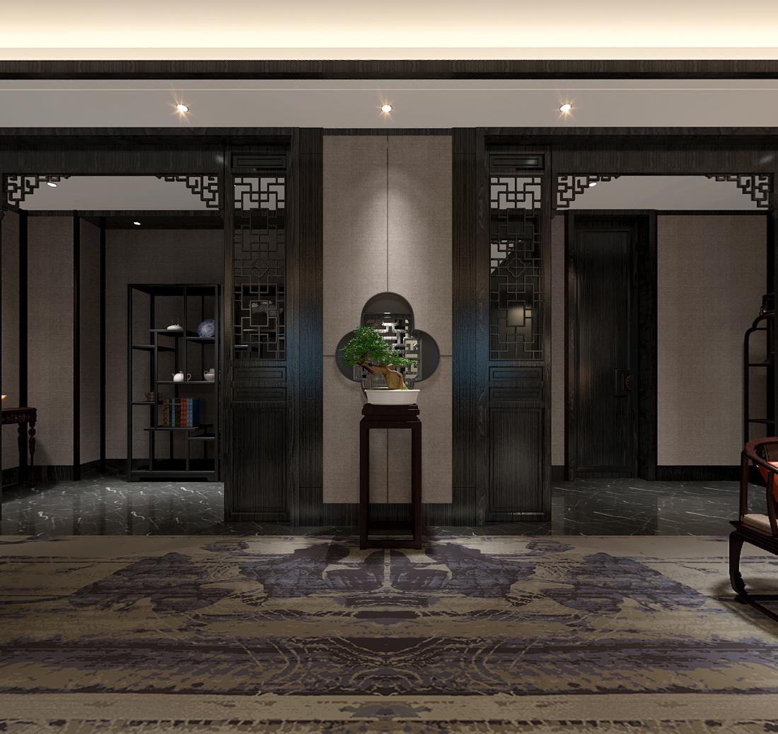 中式办公室陈总-5