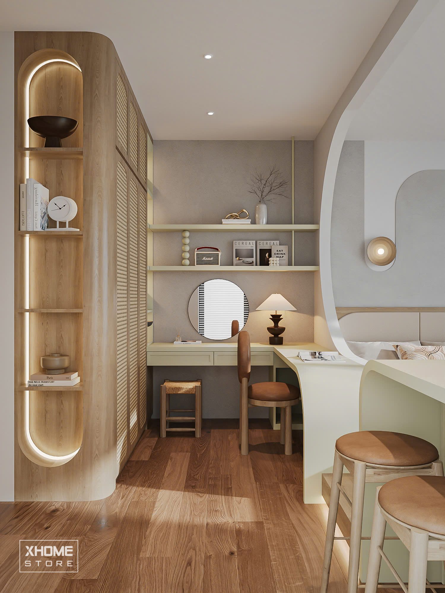 公寓丨中国上海丨Phuong Viet-9