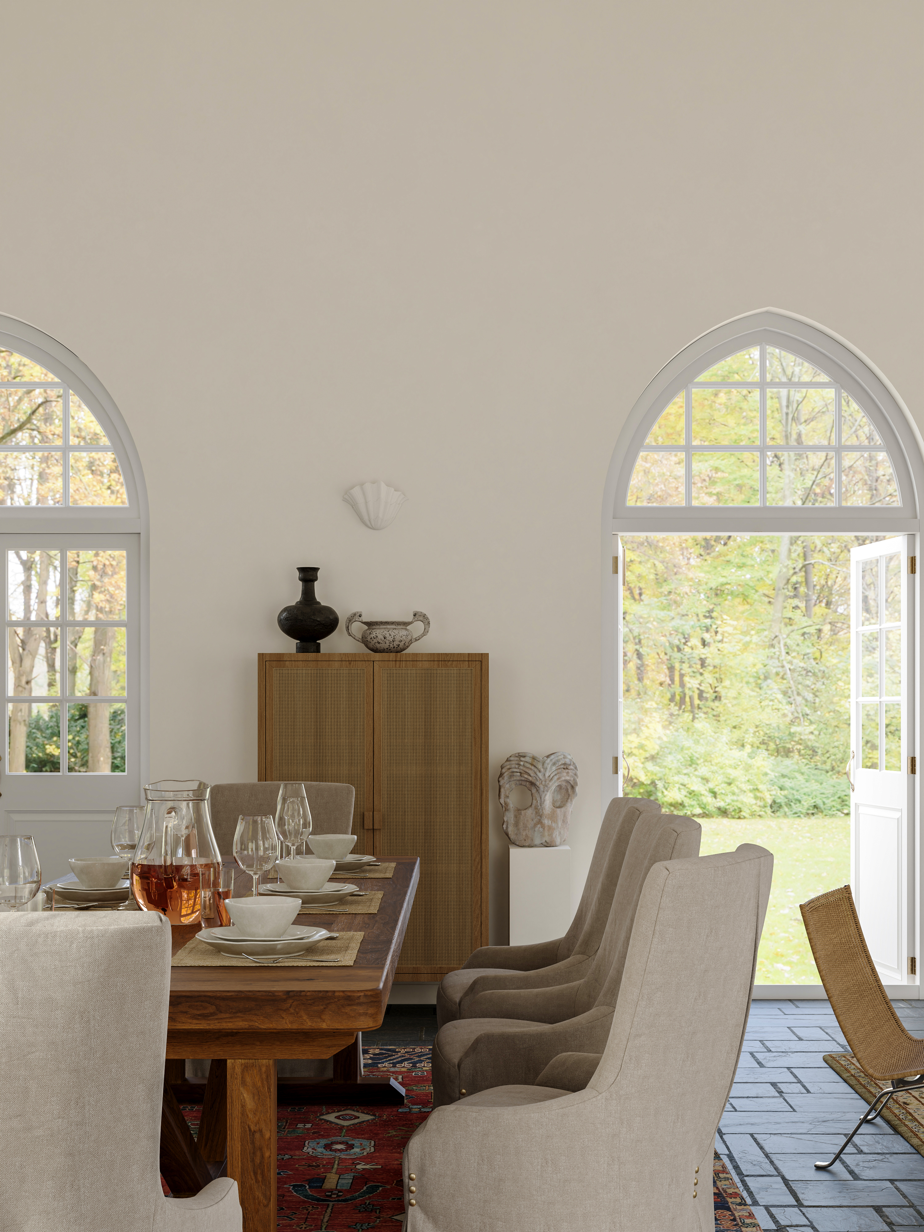 自然与生活的融合-11