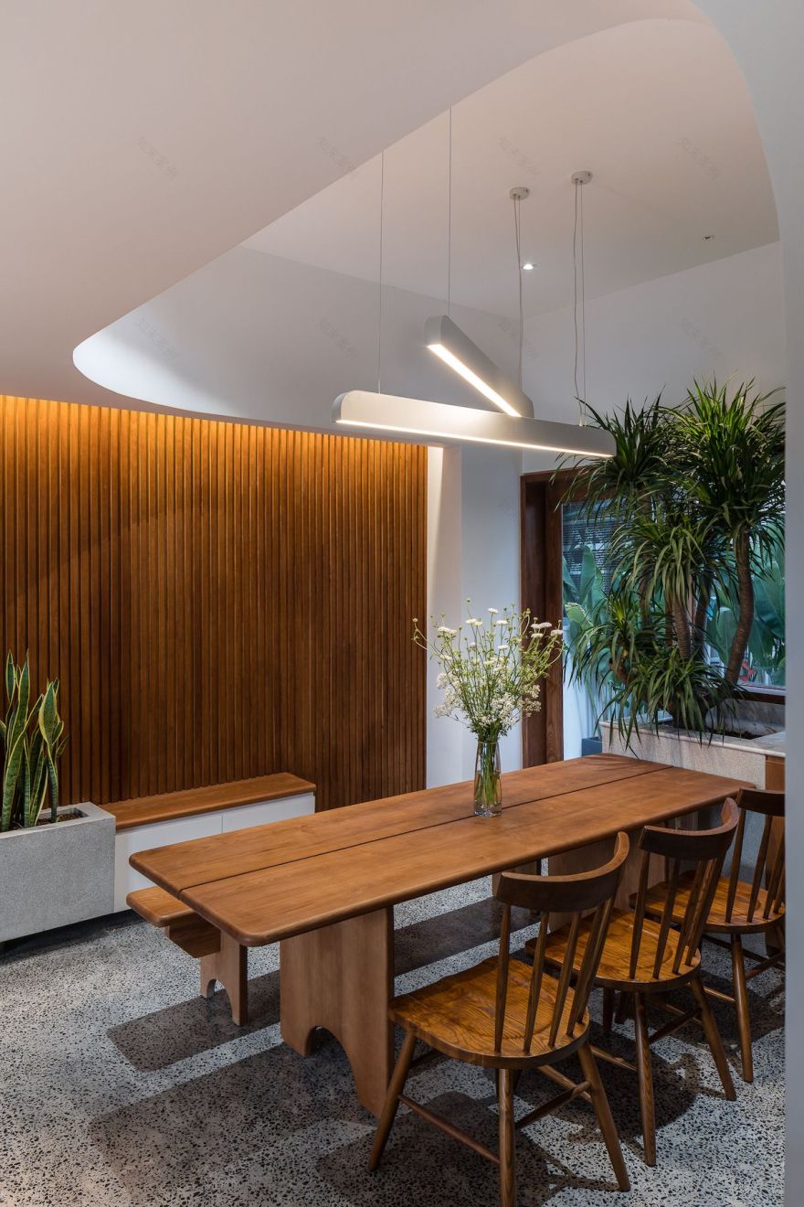 越南虾和蟹餐厅设计-26