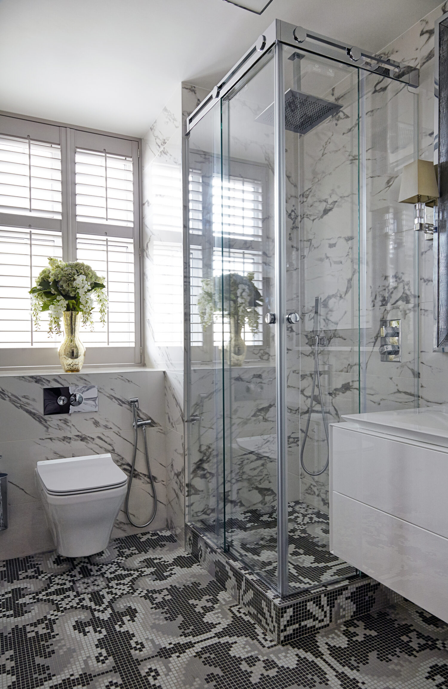 Knightsbridge Luxury Family Apartment | Kia Designs - Residential Interior Designer-26