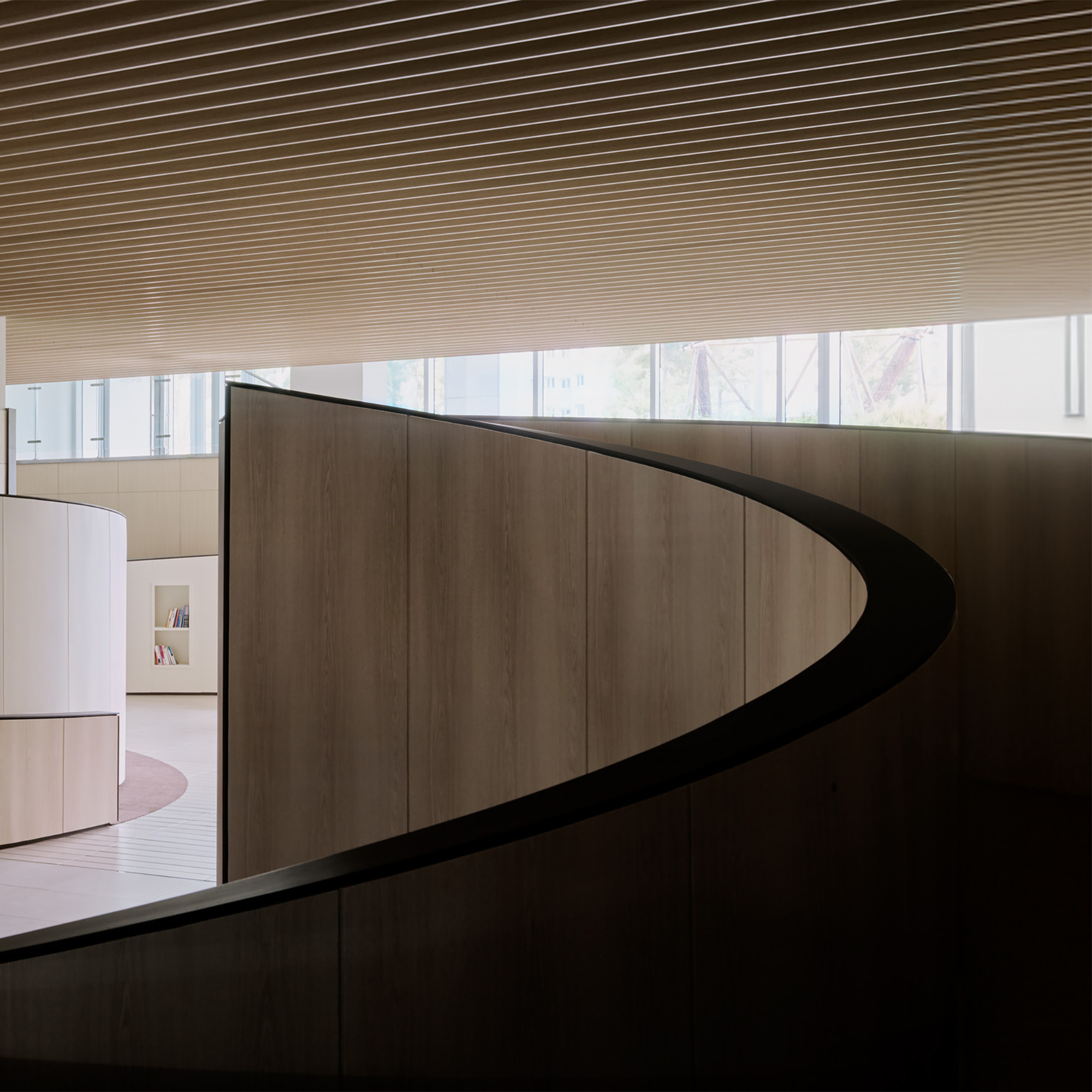 KEPCO 社区休息室丨韩国丨STUDIO I'll-28