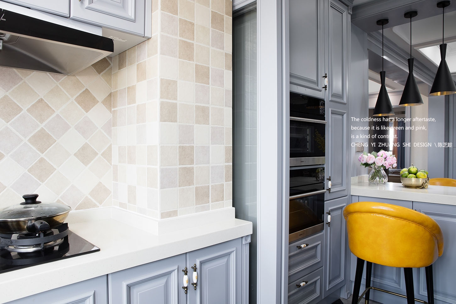 温州诚艺装饰--<心之所向>-28