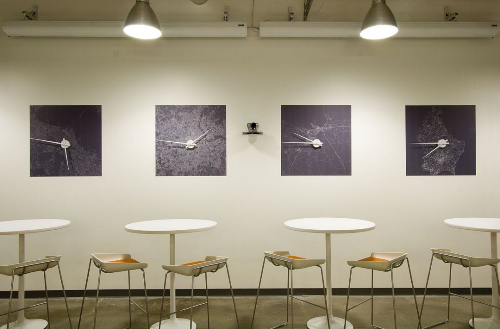 加利福尼亚州Skype公司的北美总部-17