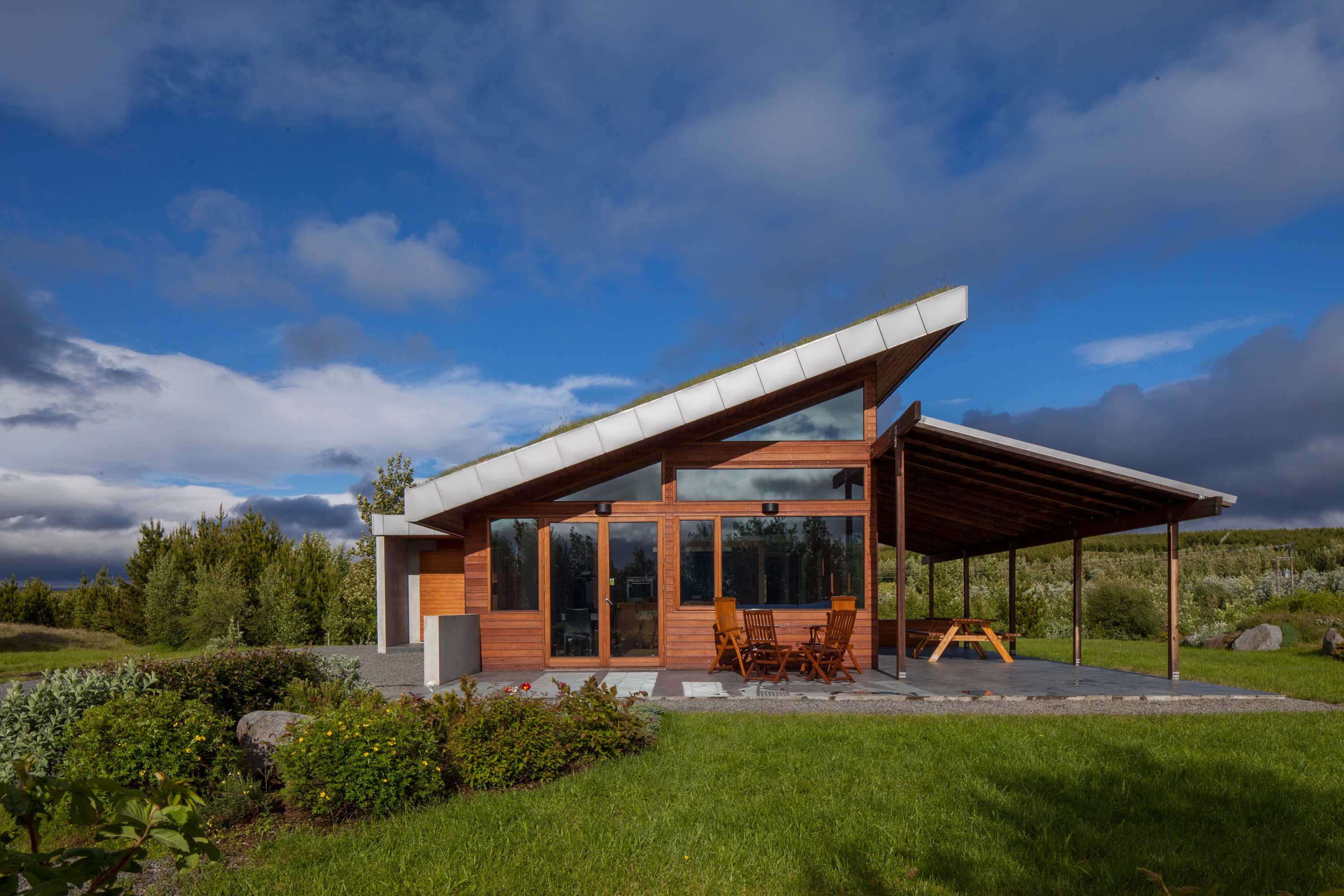 融入自然的冰岛“大小石城”-17