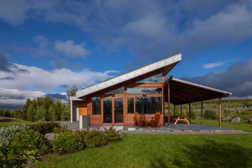 融入自然的冰岛“大小石城”-17